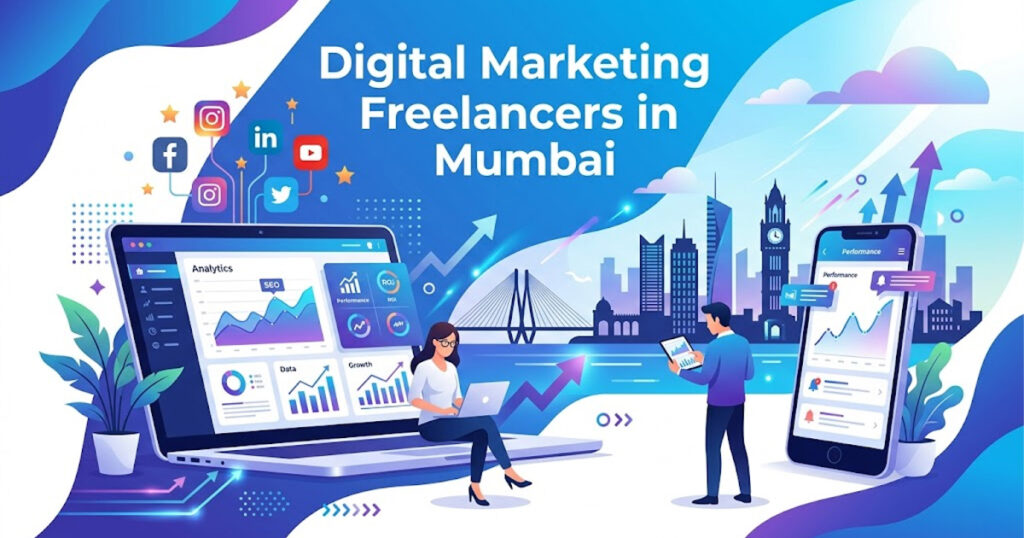 Digital Marketing Freelancers in Mumbai 