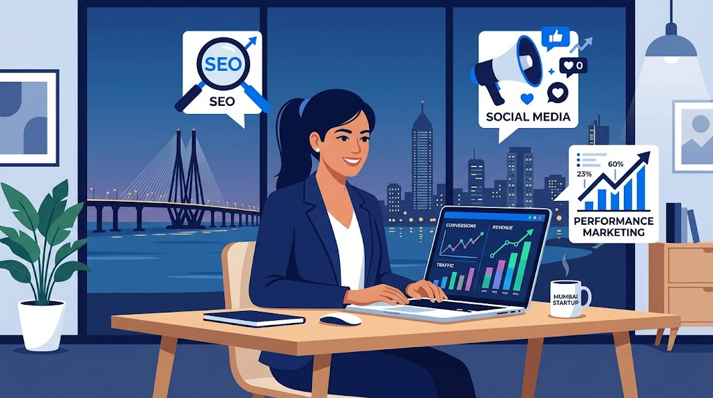 Freelance Digital Marketing Expert in Mumbai